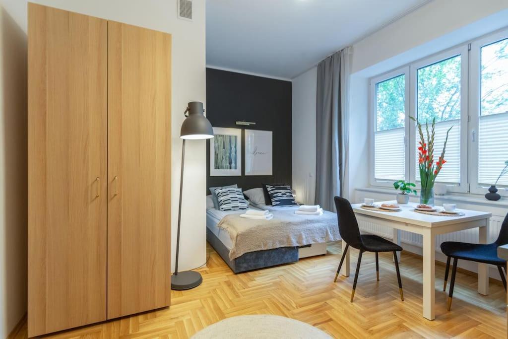 May A Studio Kraków Eksteriør billede