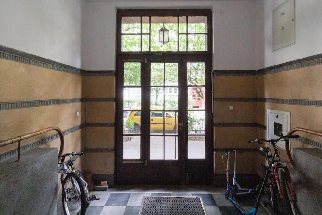 May A Studio Kraków Eksteriør billede