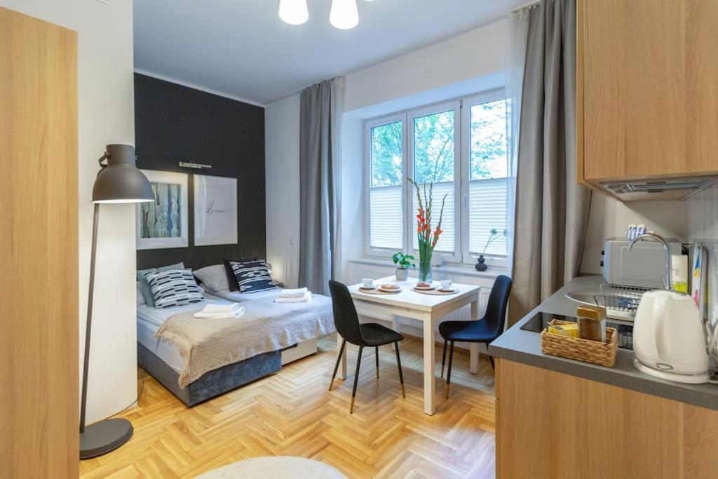 May A Studio Kraków Eksteriør billede