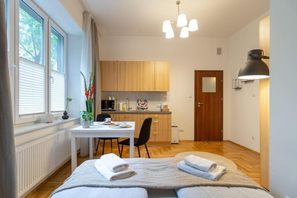 May A Studio Kraków Eksteriør billede