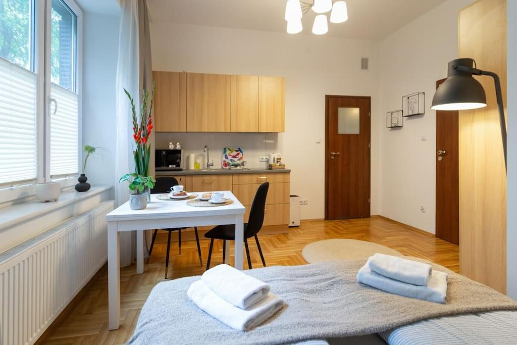 May A Studio Kraków Eksteriør billede