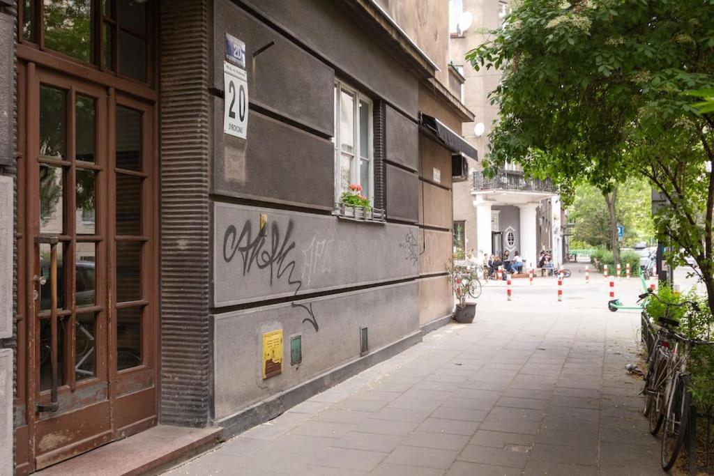 May A Studio Kraków Eksteriør billede